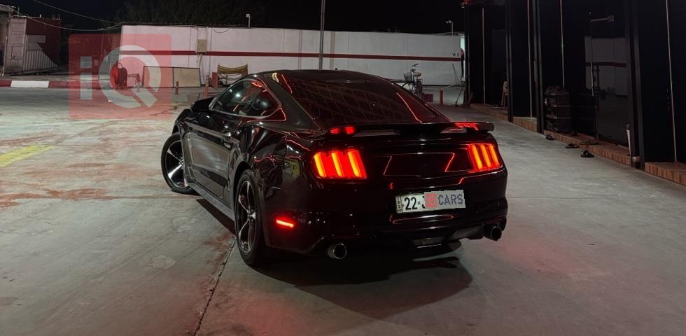 فورد موستانج